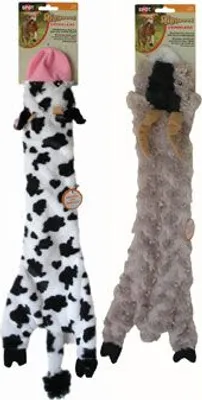 Obrázek produktu pro Hračka pes Šustící 35cm Skinneeez