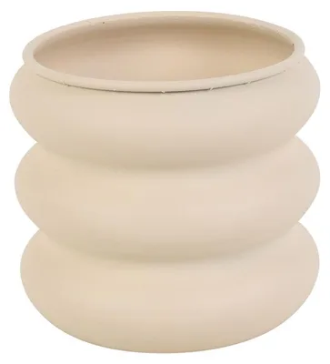 Produktbild von Countryfield Vase Dekoration Grayce S creme Keramik 16x16x15cm