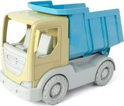 Zdjęcie produktu dla WADER RePlay Tech Truck wywrotka 43000 30006