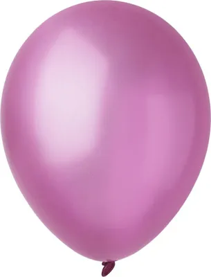 Image de Decomex rose clair métallisé 28cm ballons 100pcs