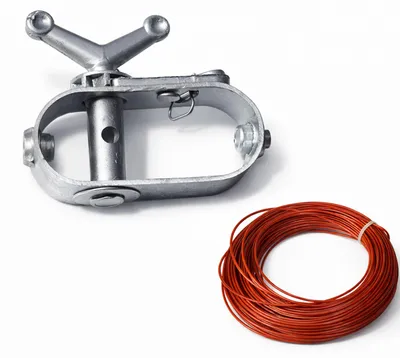 Produktbild von 35m Spannseil und Spannratsche