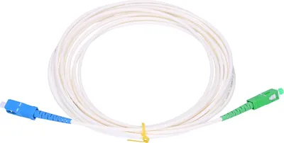 Produktbild von Extralink SC/UPC SC/APC Patchkabel G657B3 15m LSZH