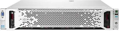 Produktbild von Hewlett Packard Enterprise ProLiant DL560 Gen8, Intel® Xeon® E5-Prozessoren, E5-4640, Smart Cache, Socket R (LGA 2011), Intel C600, 64-Bit