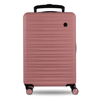 Produktbild von COCOONO® Emotion Koffer FROZEN PINK - MITTELGROß 66L Premium Trolley – Stilvoller Reisekoffer mit Rollen – TSA-Schloss - Hartschalen Trolley