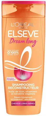 Produktbild von L'Oréal Paris - L'Oréal Paris - Elseve Dream Long Aufbau-Shampoo -