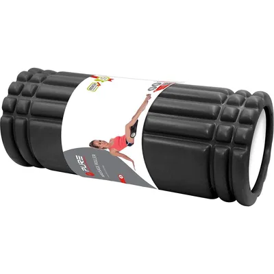Produktbild von Pure2improve Trainer Faszienrolle Massage - Schwarz