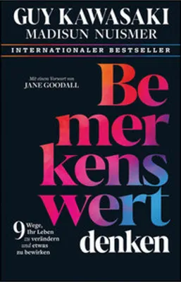 Obrázek produktu pro Bemerkenswert denken