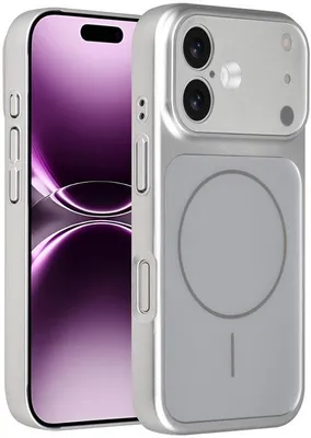 Image de Coque arrière TUNIQ pour iPhone 17 avec MagSafe