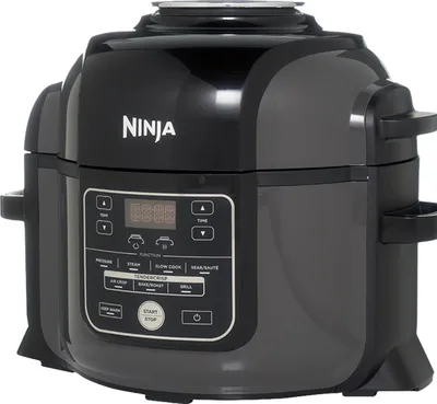 Produktbild von NINJA OP300EU Heißluftfritteuse schwarz