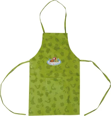 Produktbild von Esschert Design Kinderschürze grün; KG109