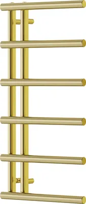 Produktbild von Mexen Jukon Heizkörper 988 x 500 mm, 246 W, gold - W116-0988-500-00-50