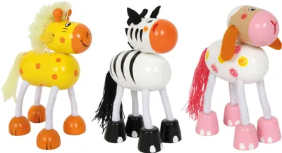 Produktbild von Tierische Freunde
