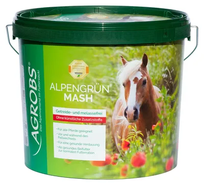 Produktbild von Agrobs Mash AlpenGrün