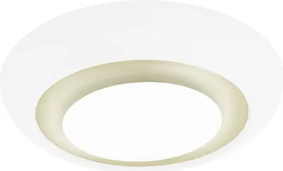 Produktbild von EGLO Canuma, LED, Nicht austauschbare(s) Leuchtmittel, 5000 K, 1800 lm, Weiß