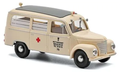 Produktbild von Busch Framo V901/2, Krankenw. 51266