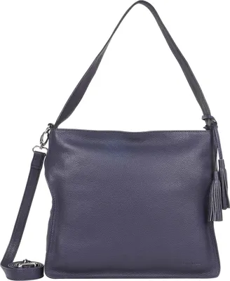 Produktbild von GERRY WEBER Schultertasche Umhängetasche Cadiz Hobo MHZ Darkblue dunkelblau