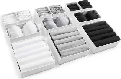 Immagine prodotto di Organizzatore per cassetti - Divisorio per cassetti