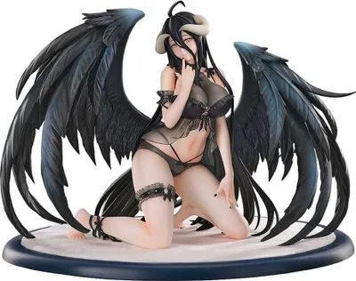 Produktbild von Overlord PVC-Figurine 1/7 Albedo: Negligee-Ver. 17 cm