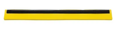 Produktbild von Ersatz-Gummilippe, 2-Lippig, Gelb, 420X20X22 Mm