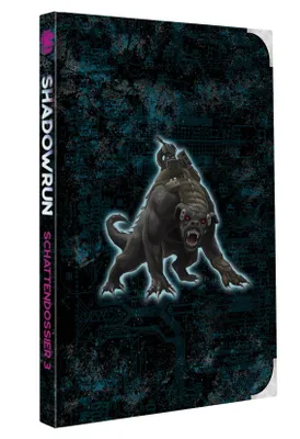 Obrázek produktu pro Shadowrun: Schattendossier 3 *limitierte Ausgabe*