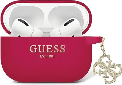 Produktbild von Guess Guap2lecg4m Airpods Pro 2 (2022/2023) Hülle    One Size