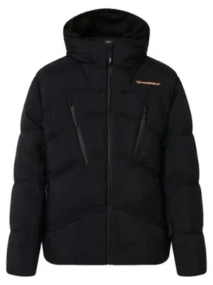 Obrázek produktu pro Dámská mikina s kapucí Oakley Drift Tech Fleece, černá/černá