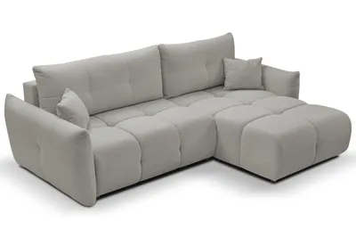 Produktbild von Ecksofa "SICURIO" Modernes Schlafsofa L Form mit Bettkasten und Sofa Bezug