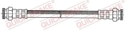 Obrázek produktu pro BRZDOVÁ HADICE QUICK BRAKE 27.087 pro vozidla FIAT PUNTO (176), PUNTO Cabriolet (176C) a PUNTO Van (176L)