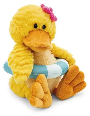 Immagine prodotto di Peluche NICI Anatra Pooline 25 cm con salvagente