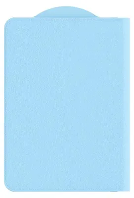 Image de Samsung GP-TOU026HIA, porte-cartes, bleu clair, universel