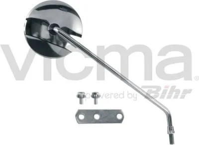 Zdjęcie produktu dla Lusterko Moto Chrom. Piaggio Vespa Px 200 (98-01) Prawe