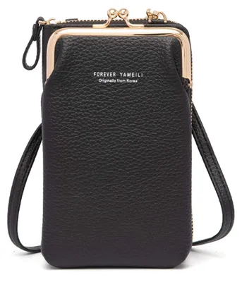 Produktbild von FANDARE Crossbody Tasche Damen Handy Umhängetasche Frauen Handytasche zum Umhäng
