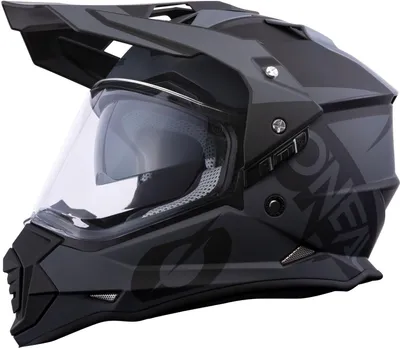 Produktbild von O'NEAL Enduro Helm Sierra R , Schwarz Grau, S