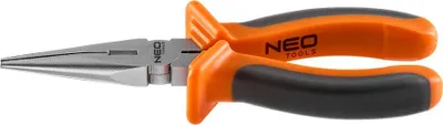Obrázek produktu pro NEO TOOLS Podlouhlé rovné kleště 160 mm