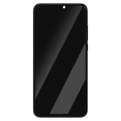 Image de Relife, écran LCD pour Honor 8X écran tactile et boîtier, noir