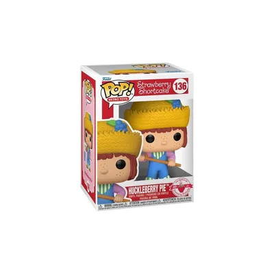 Zdjęcie produktu dla Funko POP Strawberry Shortcake 136 Huckleberry Pie Figurka Kolekcjonerska