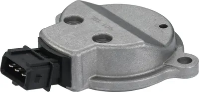 Produktbild von Sensor Nockenwellenposition Hallsensor 3-polig HELLA für u.a. AUDI 80