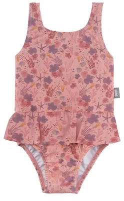 Produktbild von Sterntaler Badeanzug Corale – UV-Schutz 50+ Schwimmanzug Mädchen – Badeanzug mit