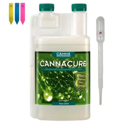 Produktbild von Cure 1 L – Flüssiger Pflanzenzusatz zur Blattpflege