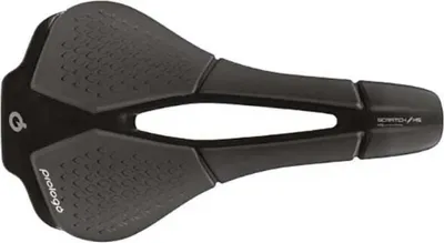 Produktbild von Prologo Scratch M5 Pas Nack Sattel Schwarz 140 mm Herren,Damen Schwarz 140 mm