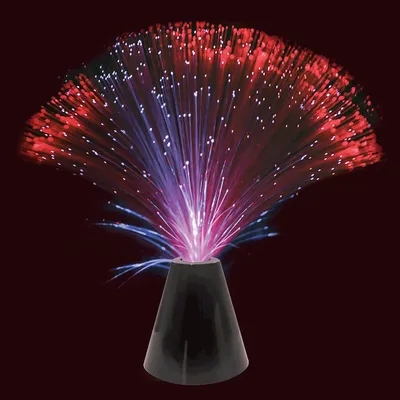 Immagine prodotto di Lampada a fibra ottica.