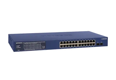 Image de NETGEAR Switch 24x GE GS724TP-300EUS Smart 24-Port GB POE