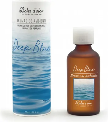 Produktbild von Parfümöl Brumas de ambiente 50 ml Deep Blue - Boles d olor