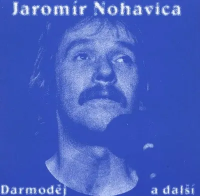 Zdjęcie produktu dla Jaromír Nohavica - Darmoděj (LP)
