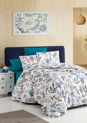 Obrázok produktu pre L'Essentiel Linge de Maison, Hana, Súprava perín Ranforce (SK), biela, 100 % BAVLNA RANFORCE, 135 x 200 cm