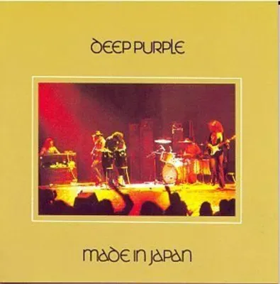 Obrázek produktu pro Deep Purple: Deep Purple: (CD / M): Japan 1972 - jpc Schallplatten - (CD / M)