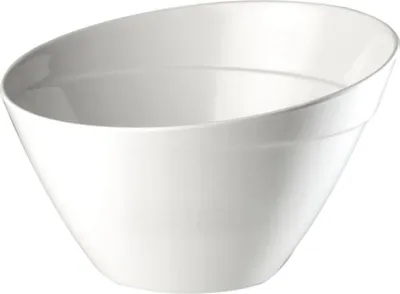 Image de APS Balance Schale, weiß, Inhalt: 5,00 Liter, Höhe: 195 mm, ø: 300 mm