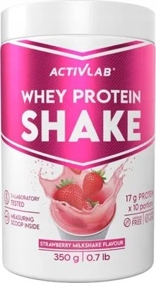 Immagine prodotto di Protein Shake alla fragola