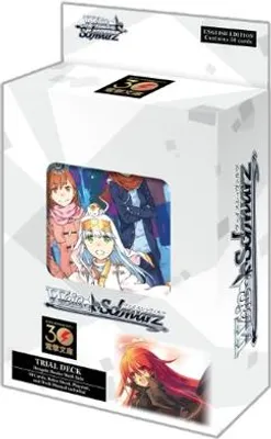 Obrázek produktu pro Weiss Schwarz Trial Deck Dengeki Bunko Weiss Side