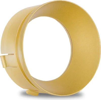 Immagine prodotto di Accessori per faretti da soffitto ALVO da 1 a 4 - anello frontale copertura anello interno - color oro oro
